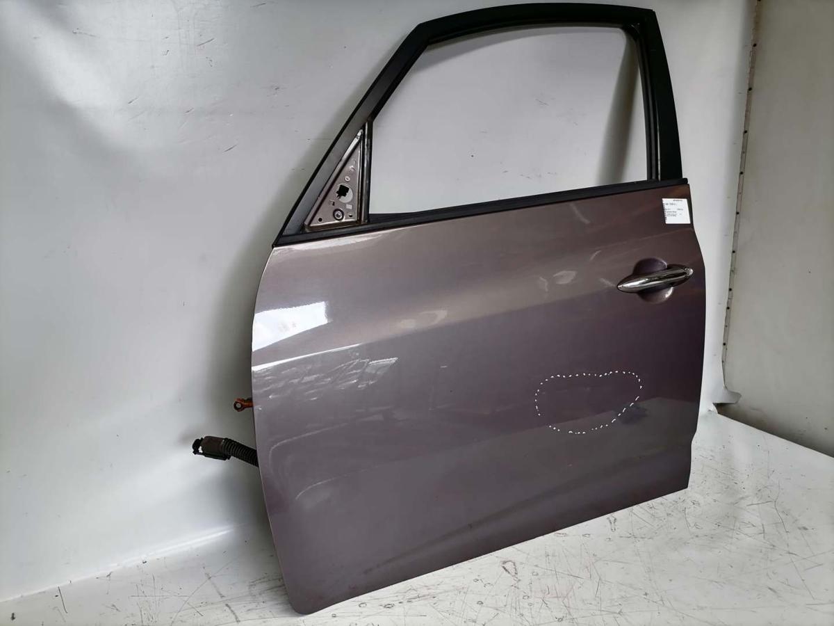 Hyundai IX20 original Tür vorn links Cashmere Brown Rohbau Bj.2011